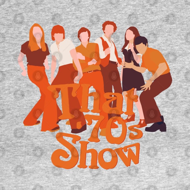 That 70s Show by honeydesigns